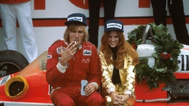 James Hunt