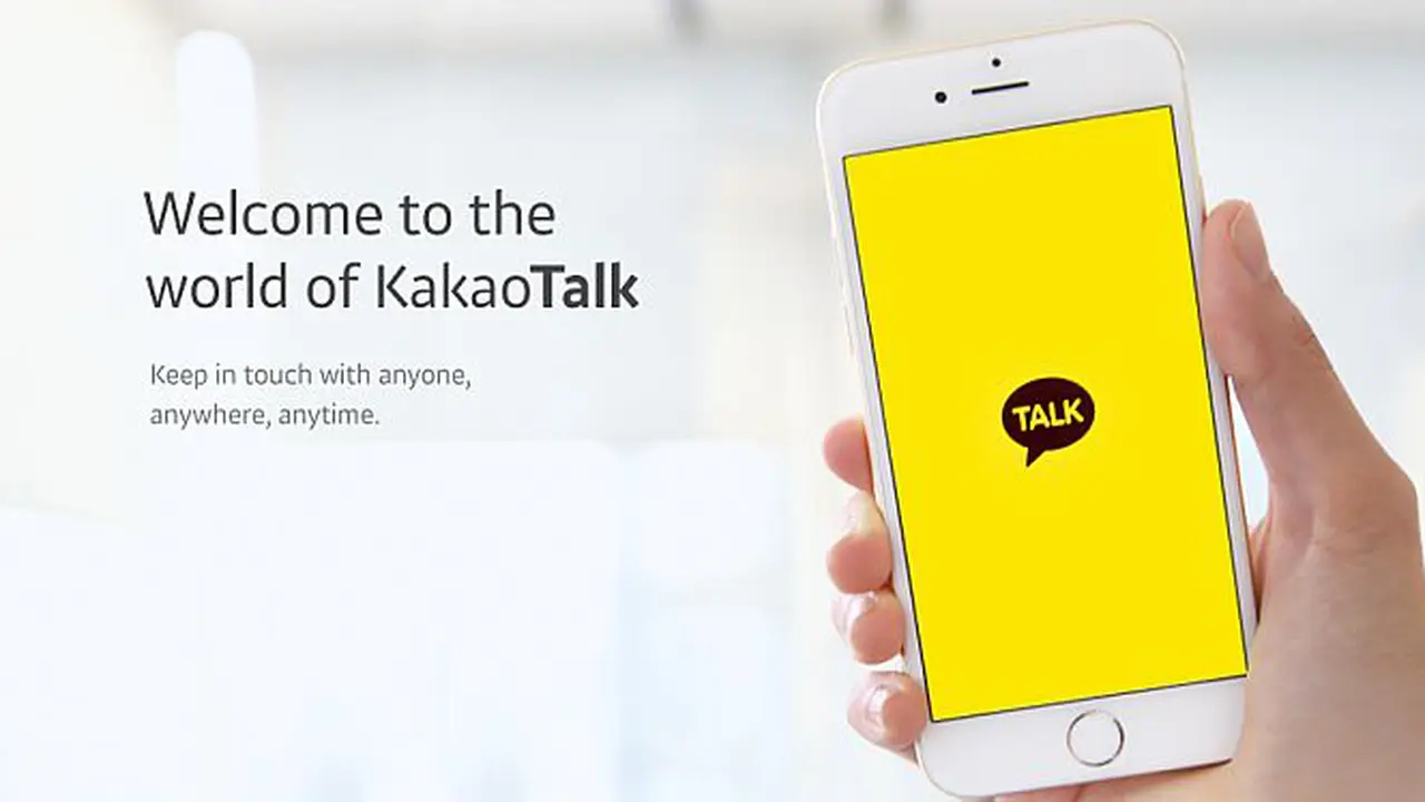 KakaoTalk Punya Bos Baru