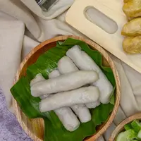 Ilustrasi pempek./Copyright shutterstock.com/g/Novi+Purwono