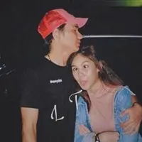 Adipati Dolken-Vanesha Prescilla. (Instagram/lambe_turah)