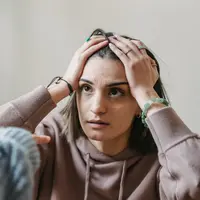 Ilustrasi toxic relationship (pexels.com/liza summer).