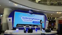 NIVEA SUNranghaeyo Festival 2025 (Foto Dok: Dokumentasi Pribadi).