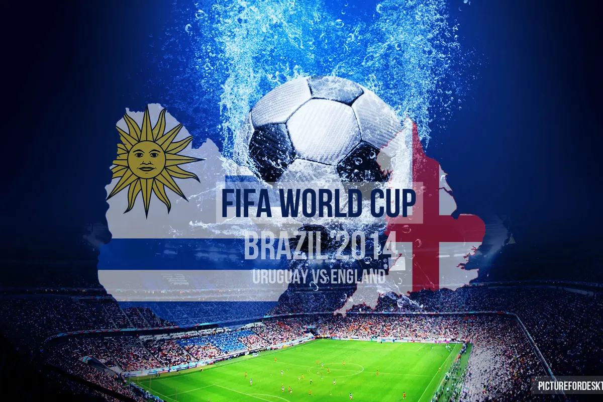 Uruguay vs Inggris: Pertarungan Hidup dan Mati *SUDAH*