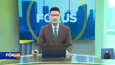 Perbarui informasi Anda bersama Fokus edisi (13/04) dengan berita-berita sebagai berikut, Geliat Arus Mudik, Nikmatnya Kanji Rumbi Aceh, Antrean Bantuan Pangan Membeludak, Tebing Longsor Tutup Jalan.