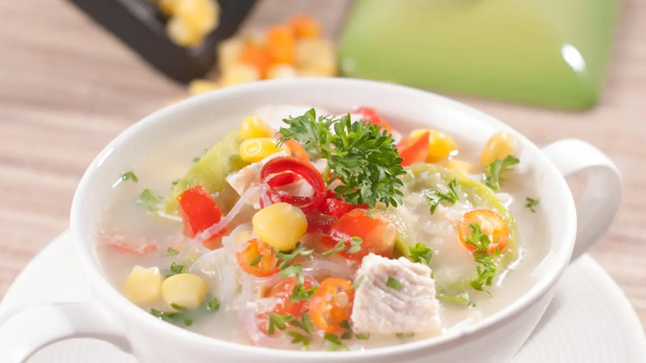sayur oyong