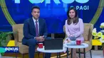Simak informasi terkini dalam Fokus Pagi (15/06) dengan berita-berita sebagai berikut, Pemuda Nekat Bakar Rumah Orang Tuanya, Bahan Petasan Meledak, Satu Tewas, Mobil Rombongan Guru Terjungkal ke Sungai, Timnas Indonesia Lolos Piala Asia.