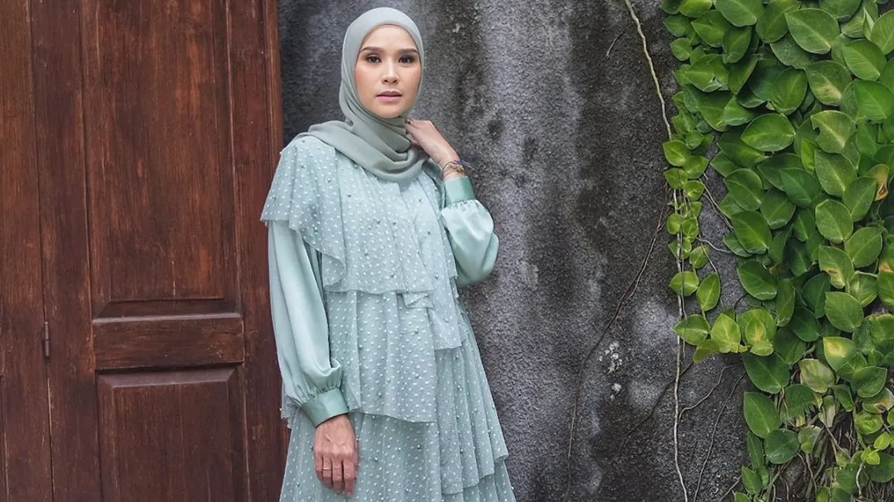 Zaskia Adya Mecca. (Foto: Instagram @zaskiadyamecca)