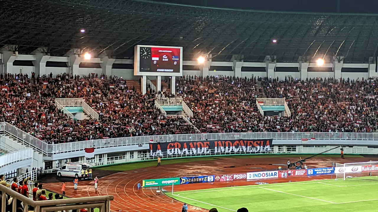 Timnas Indonesia