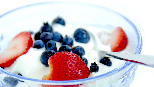 Greek Yogurt