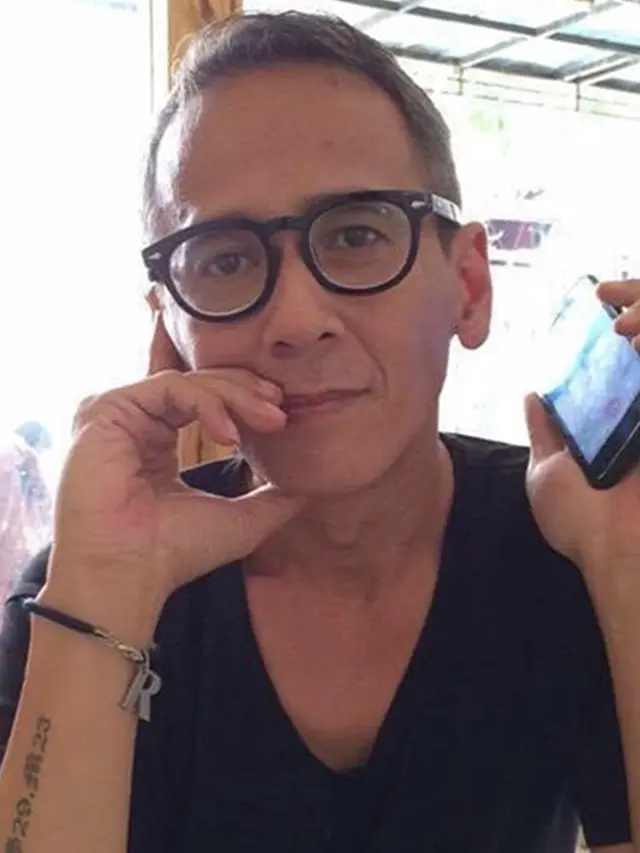 6 Potret Raymond Manthew, Mantan Suami Pertama Yuni Shara yang Jarang Terekspos