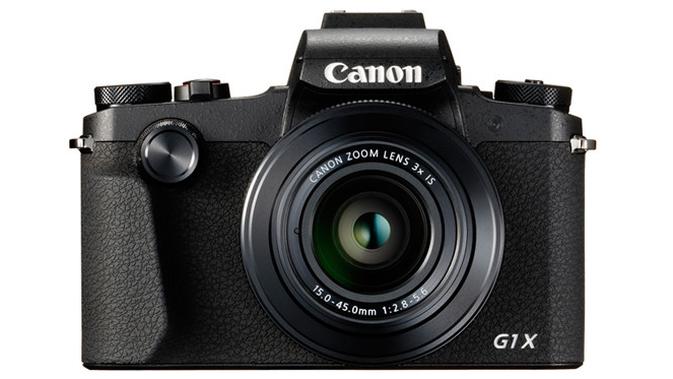canon powershot g1 x mark iii kamera
