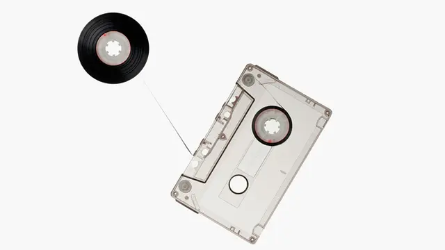 Kaset Pita