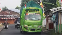 Baru Bayar Angsuran 3 Kali, Truk Kredit Malah Dijual