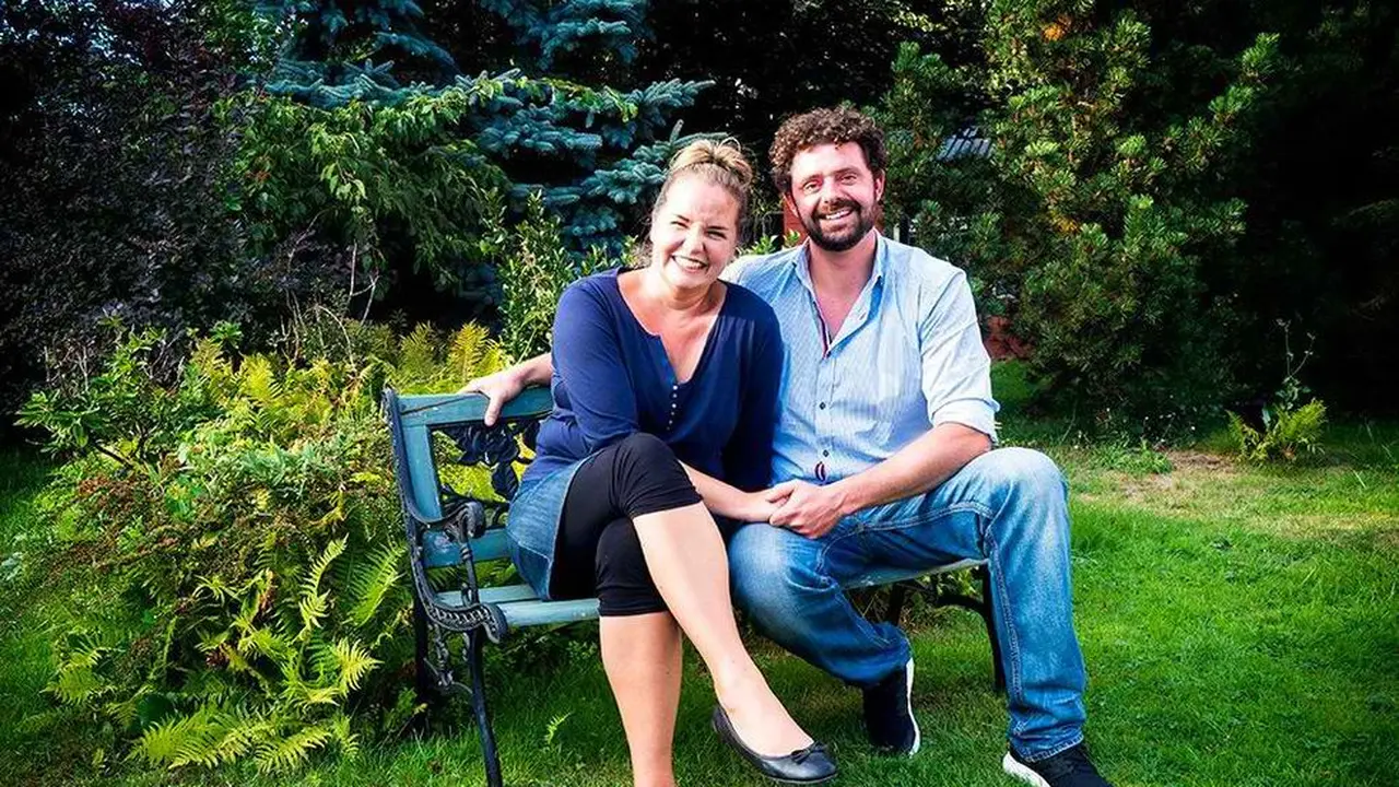 Woman Falls in love with homeless man