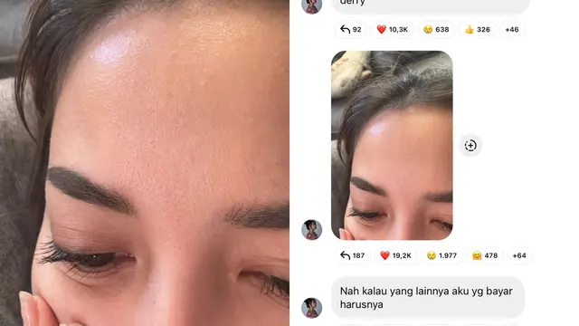 Kisah Jennifer Coppen yang akan berangkat Umrah (Instagram/@jennifercoppenreal20)