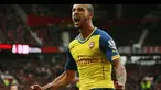Arsenal mempertahankan gelar juara usai mencukur Villa 4-0