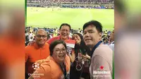 Momen Seru Fans Indonesia Saat Final Liga Champions