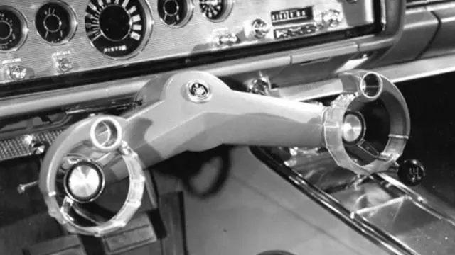 Ford Wrist Twist