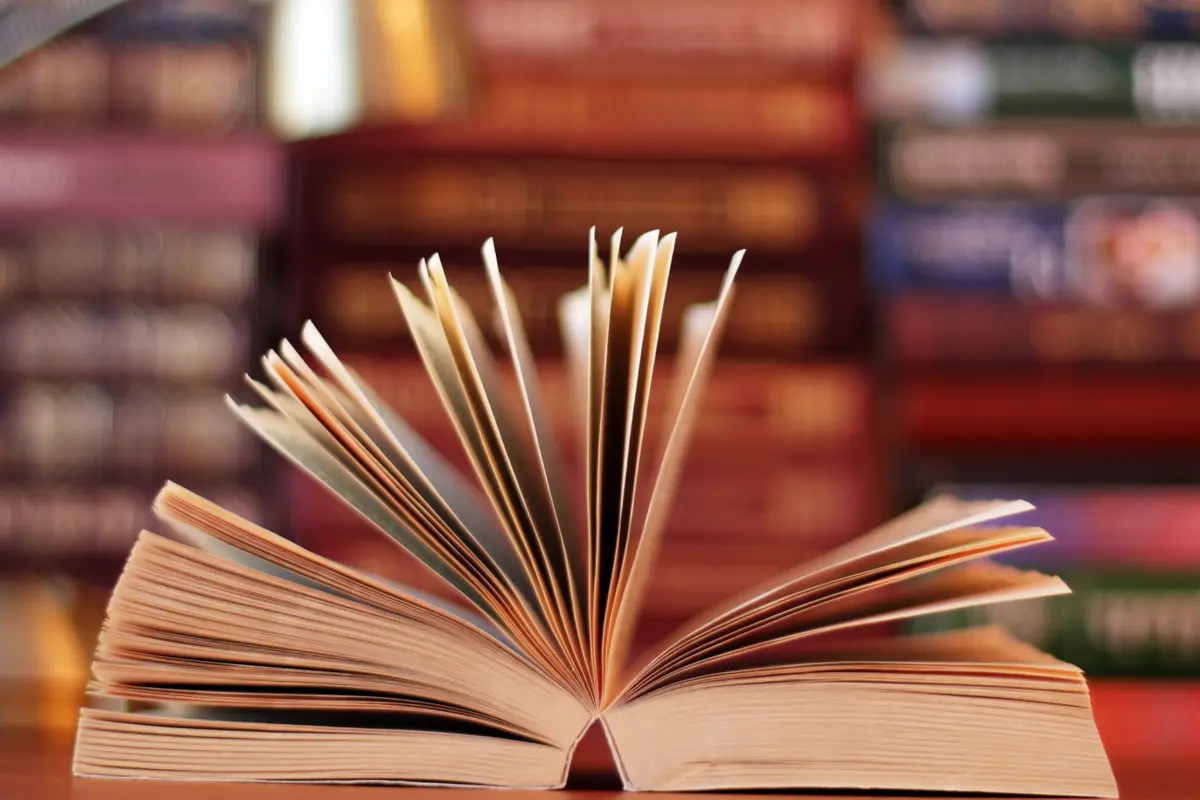 Jangan Malas, Semangati Diri untuk Membaca Buku Lewat 12 Potret 