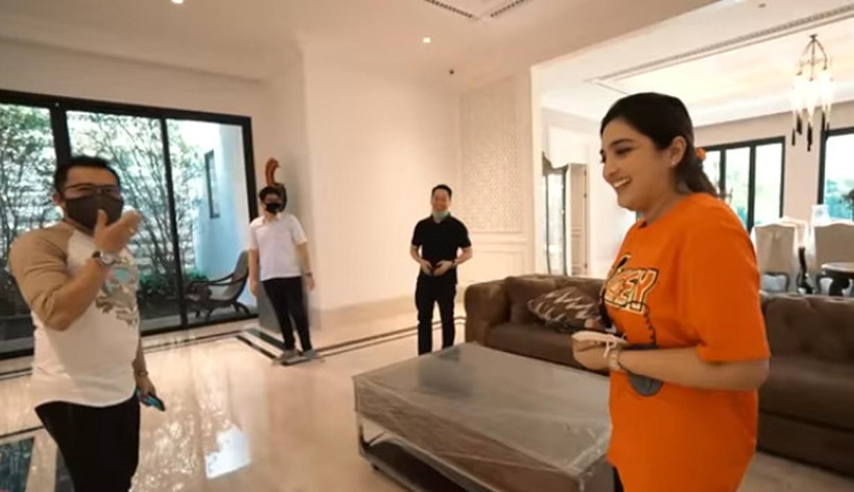  Anang  Hermansyah dan  Ashanty  Incar Rumah  Mewah  di Kemang 
