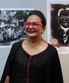 Artis senior Christine Hakim menyambut baik ide pembuatan film G30S/PKI Milenial yang dilontarkan Presiden Jokowi beberapa waktu lalu. Film yang sempat menjadi kontroversi itu sempat menuai pro dan kontra. (Deki Prayoga/Bintang.com)
