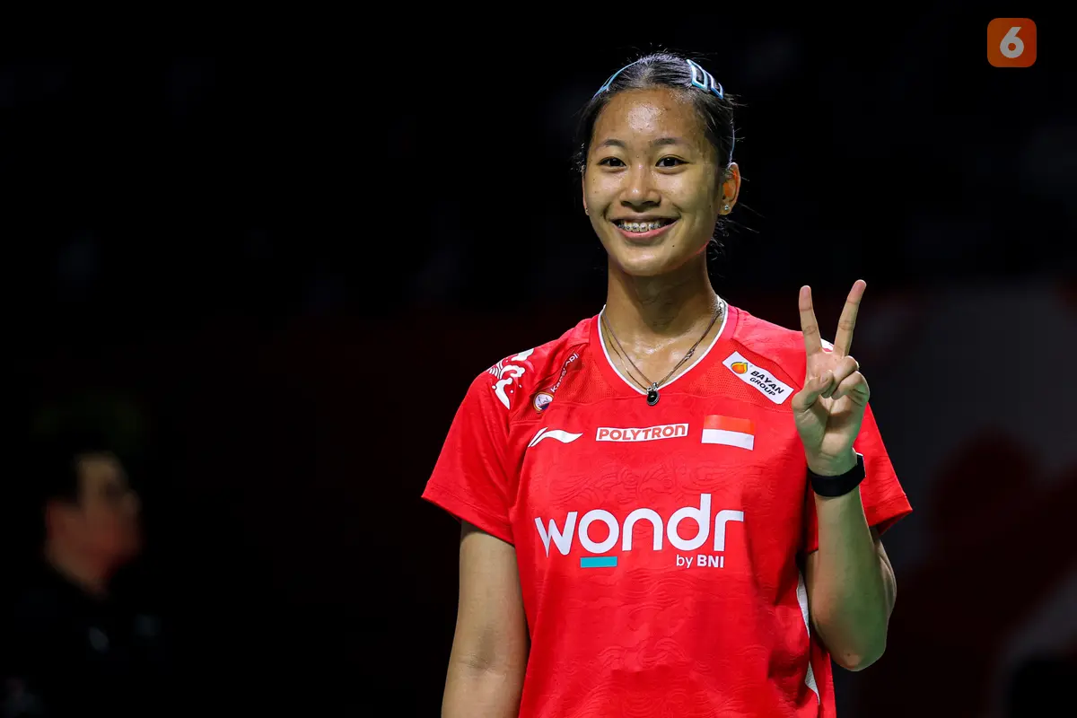Foto: Menang Comeback, Putri KW Melaju ke Babak Perempat Final Indonesia Open 2026