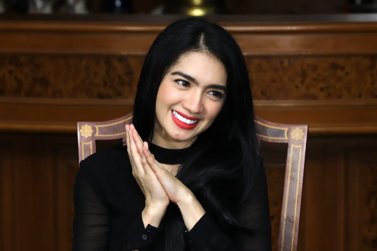 Angel Karamoy