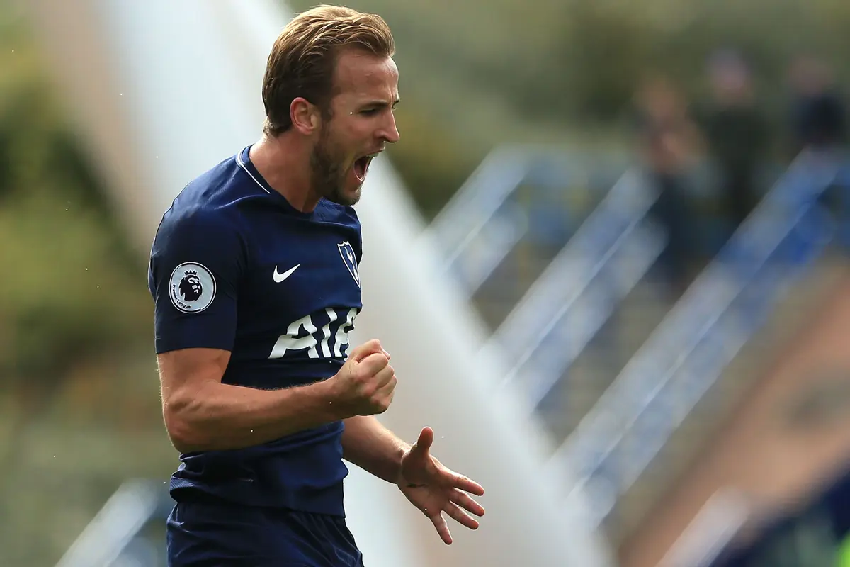 Harry Kane