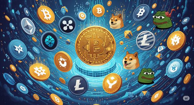 Altcoin Jadi Raja di Korea Selatan