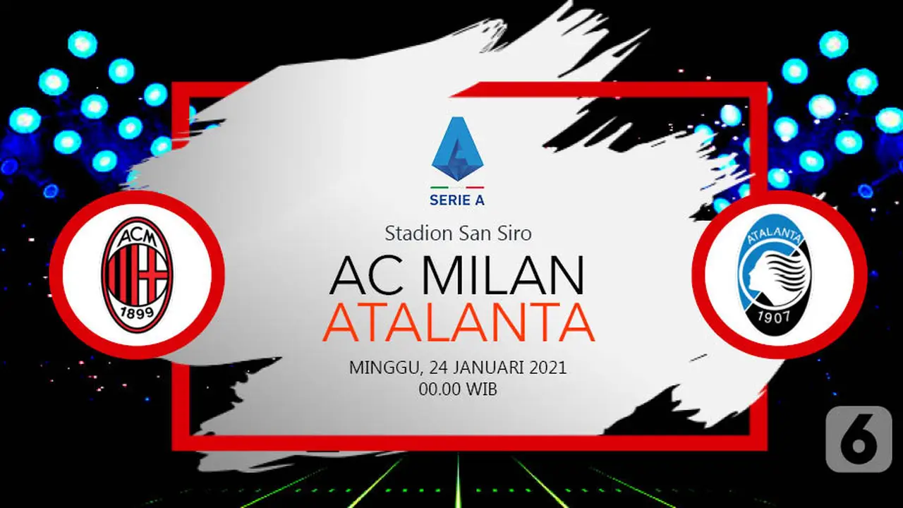 PREDIKSI AC Milan vs Atalanta