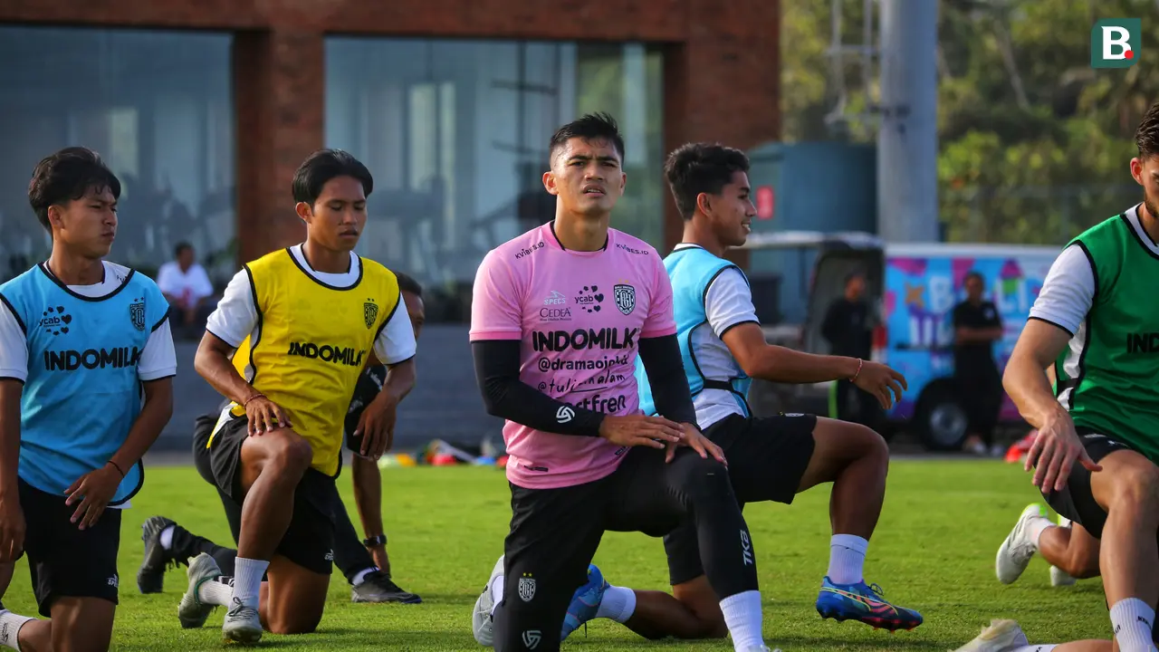 FOTO Fitrul Dwi Rustapa, Bali United