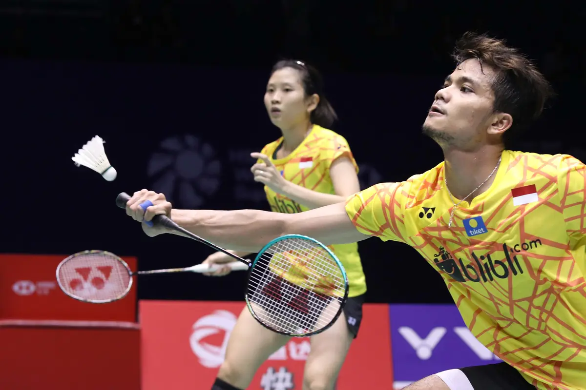 Ricky Karanda Suwardi/Debby Susanto