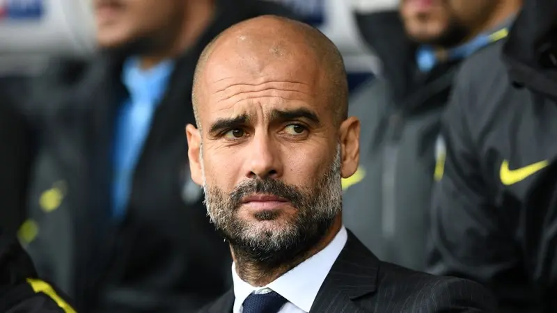 Pep Guardiola