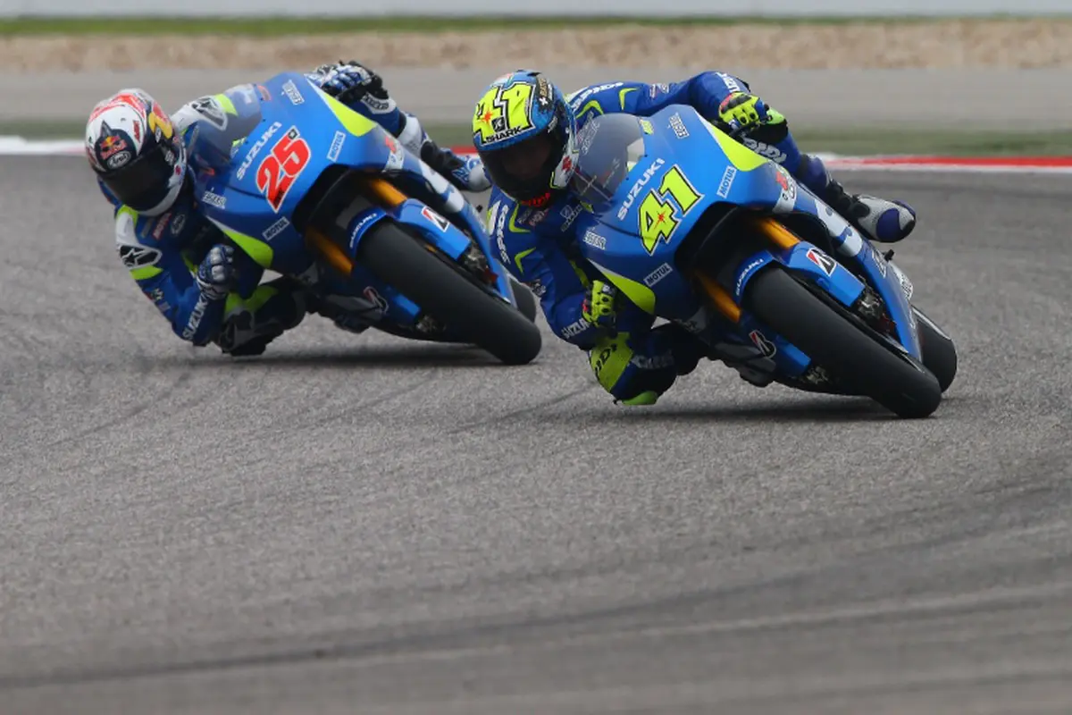 Espargaro Kembali Jadi yang Tercepat di MotoGP Argentina (udah)