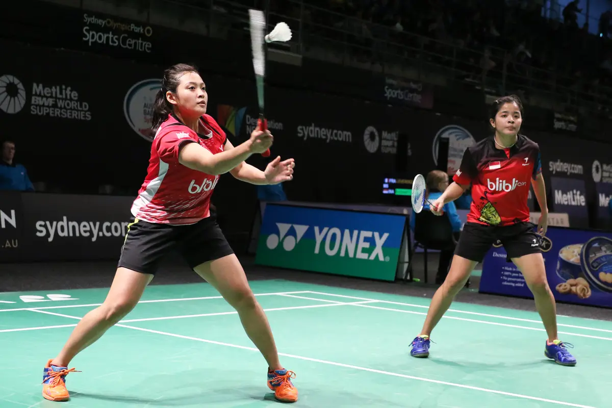 Suci/Maretha