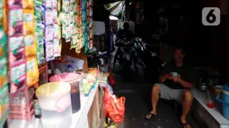 Pemerintah Kota Administratif Jakarta Pusat berencana melakukan bedah kawasan permukiman padat penduduk di RW 12 Kelurahan Tanah Tinggi, Kecamatan Johar Baru. (Liputan6.com/Herman Zakharia)