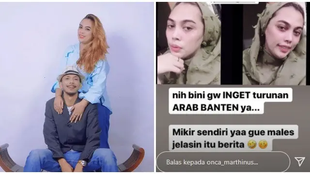 5 Fakta Terkait Nama Baru Norman Kamaru, Pakai Marga Keluarga