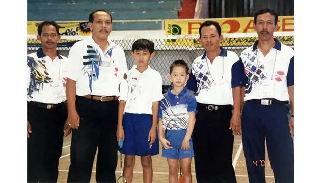 Kevin Sanjaya