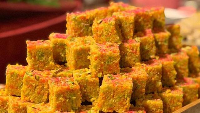 Kue-Kue di India
