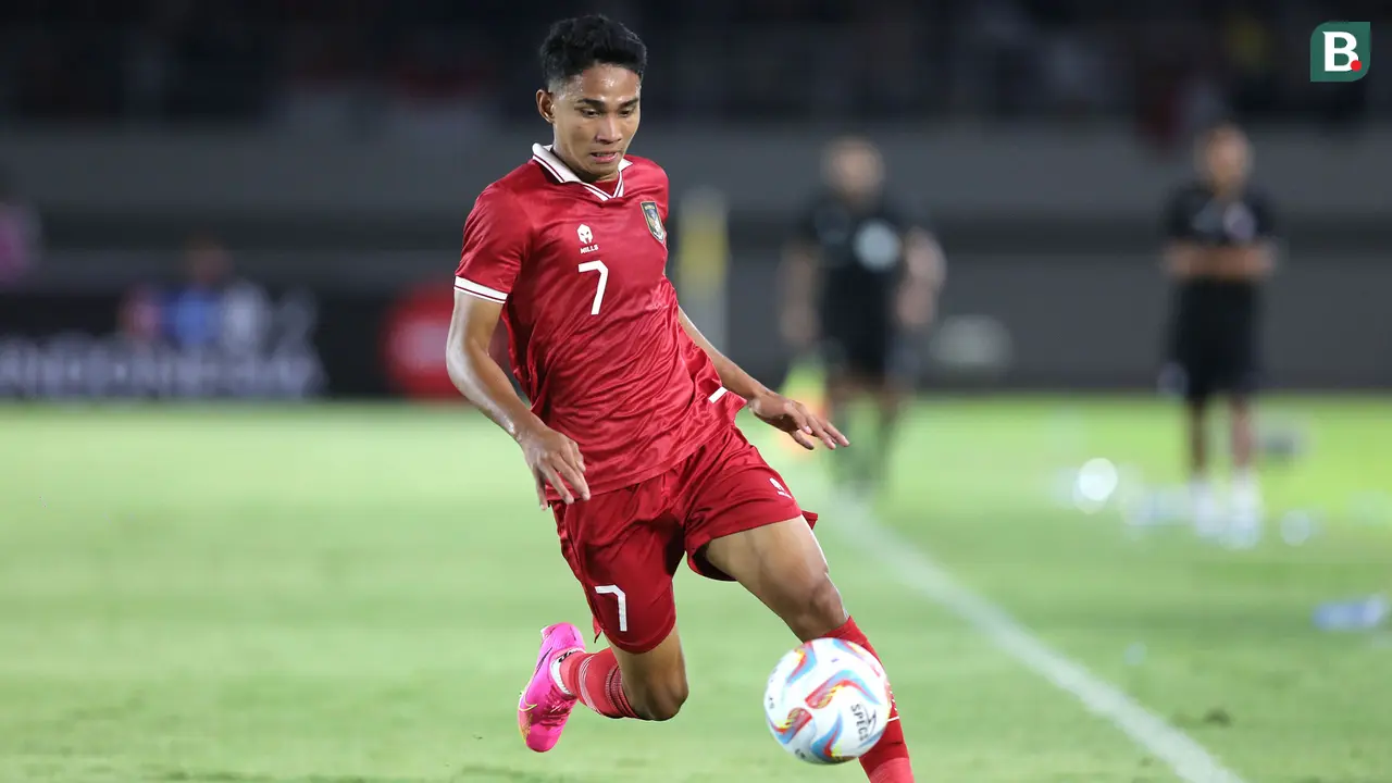 Kualifikasi Piala Asia U-23: Indonesia U-23 vs Chinese Taipei U-23