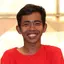 Seorang komedian asal Indonesia