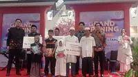 Kegiatan syukuran bersama 3 yayasan Panti Asuhan yakni Asrama Yatim Piatu Rumah Harapan, Asrama Yatim Piatu Rumah Harapan Perumnas, Rumah Yatim Al-Khoir sekaligus buka bersama.