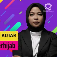 Tantri KOTAK sempat takut  menjadi pengaruh akibat gunakan hijab.