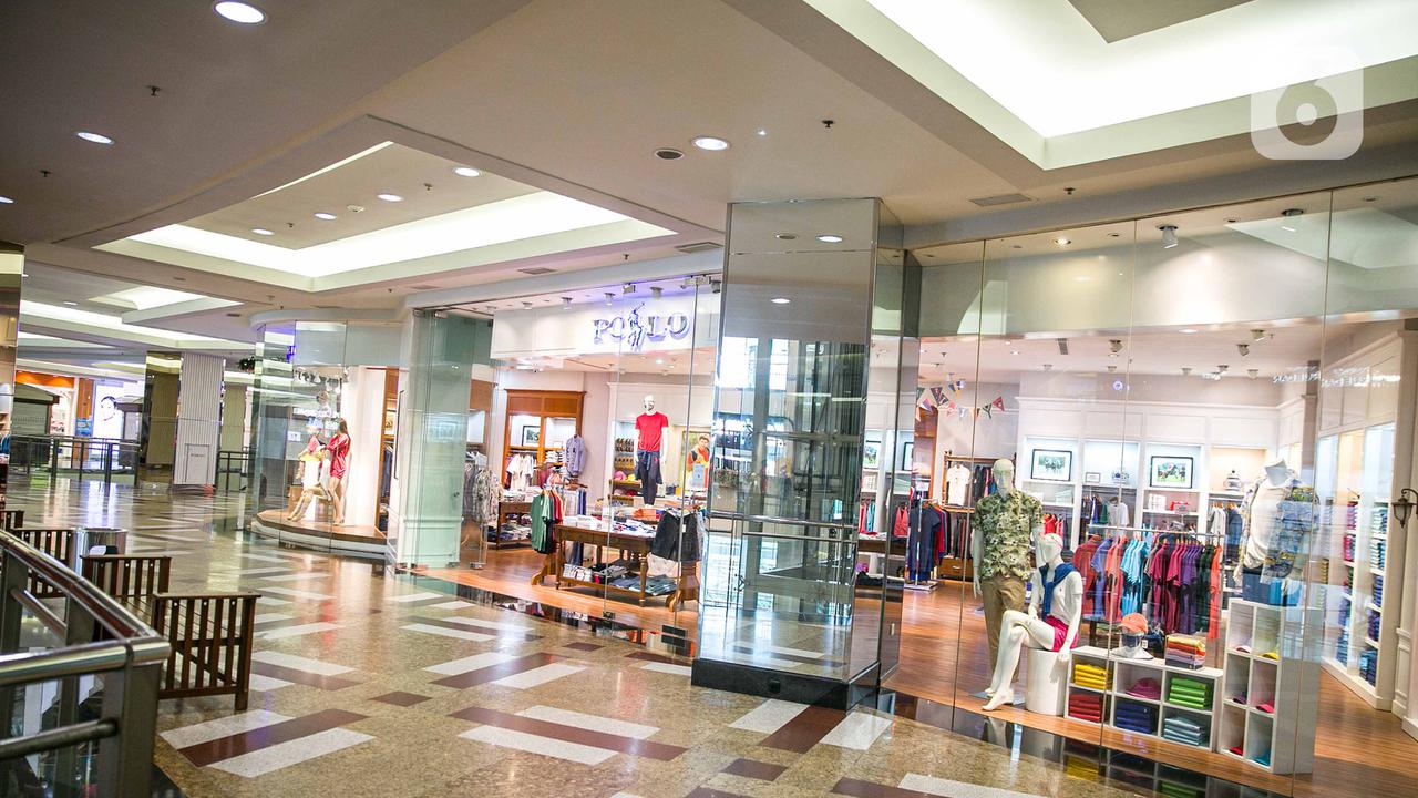 Mal di Jakarta Harus Tutup Pukul 19.00