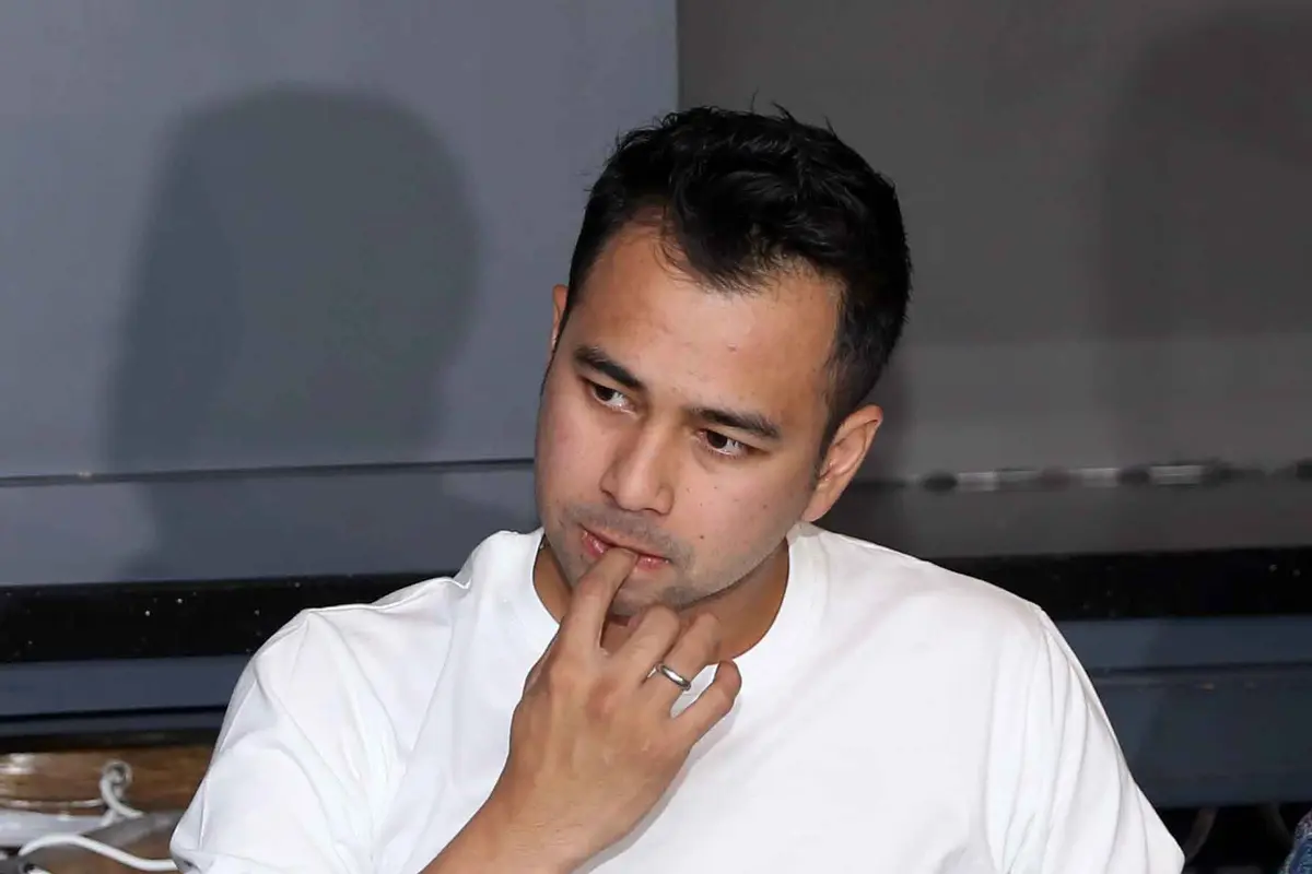 [Bintang] Raffi Ahmad 1