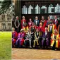 Momen membanggakan Ridwan Kamil terima gelar Doktor Kehormatan dari University of Glasgow. (sumber: Instagram/ataliapr)