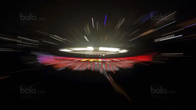 FOTO CERITA: Rumah itu Bernama Gelora Bung Karno