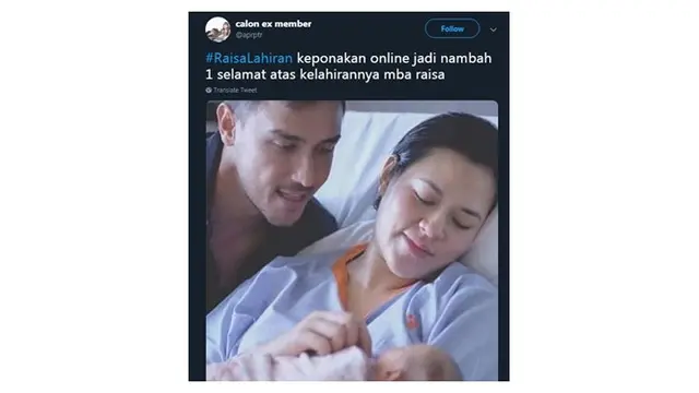 Raisa Lahiran