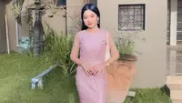 Khinan, Sepupu Afan di Dangdut Academy 8 - Putri Febro Alumni DA1