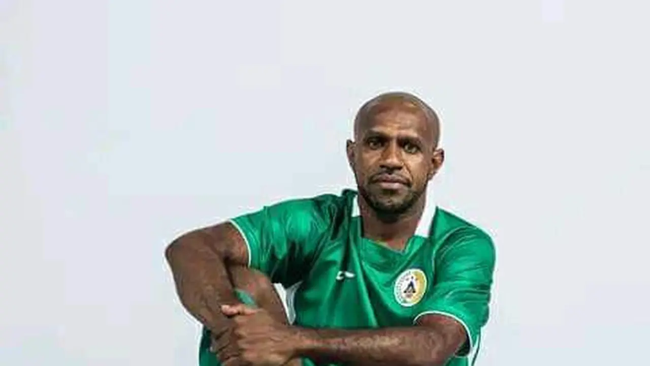 Boaz Solossa - PSS Sleman